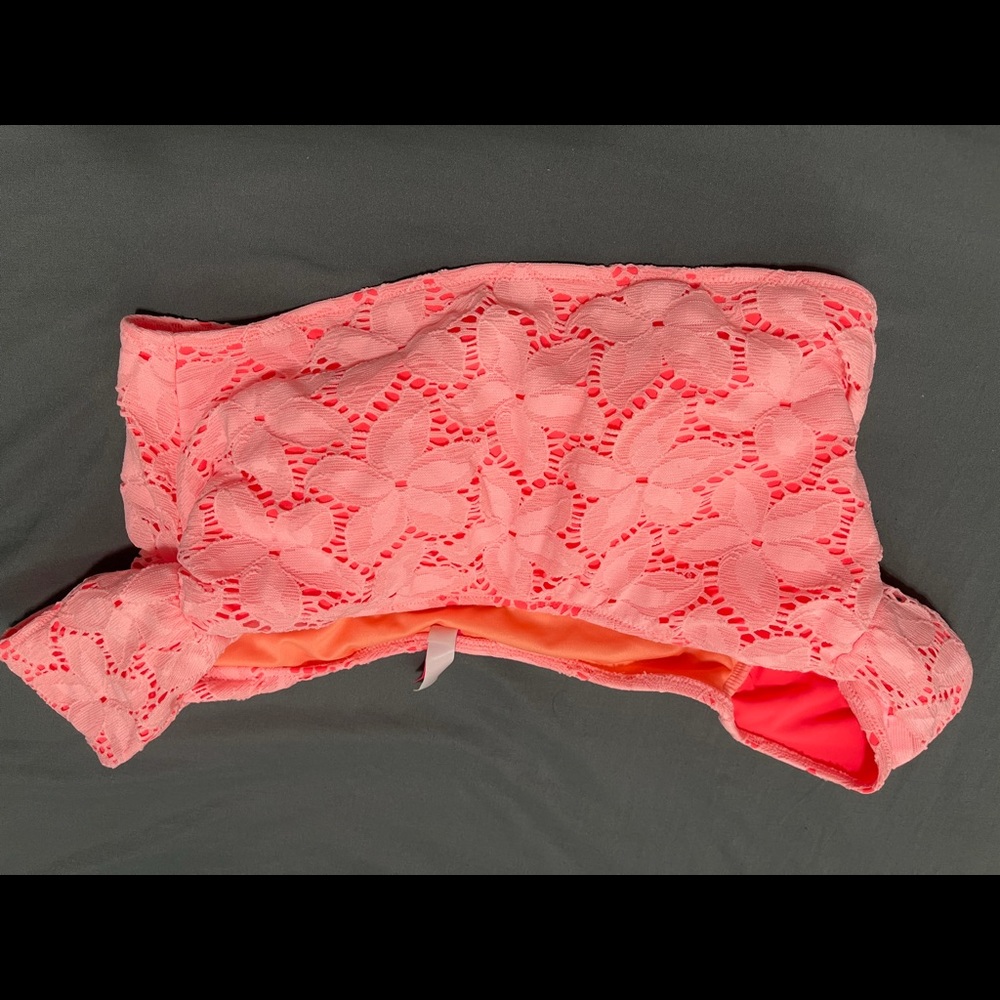 Victorias secret swim top